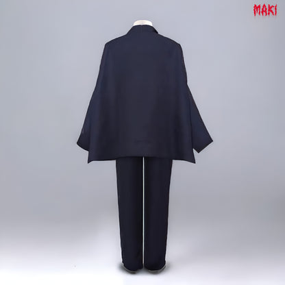 Maki Zenin Jujutsu Kaisen Cosplay/ Short Hair