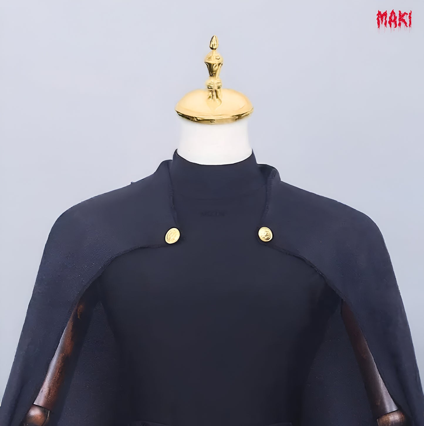 Maki Zenin Jujutsu Kaisen Cosplay/ Short Hair