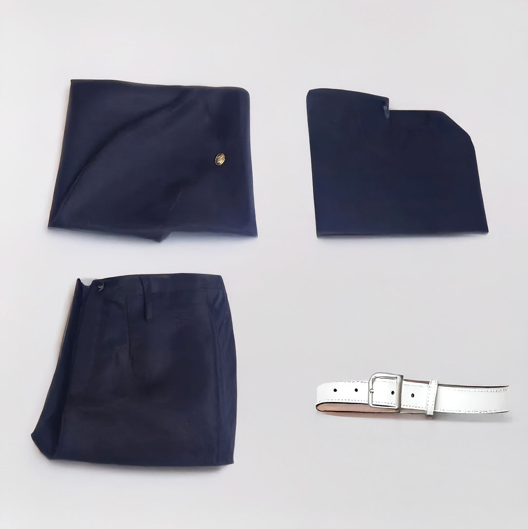 Maki Zenin Jujutsu Kaisen Cosplay/ Short Hair