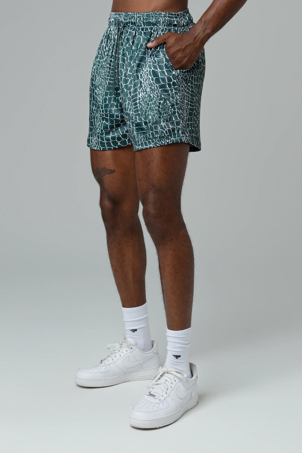 Victorious Apocalypse Explorer Mesh Breathable Shorts