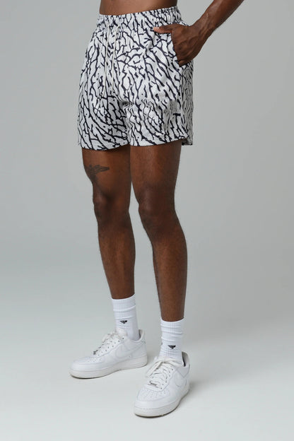 Victorious Apocalypse Explorer Mesh Breathable Shorts