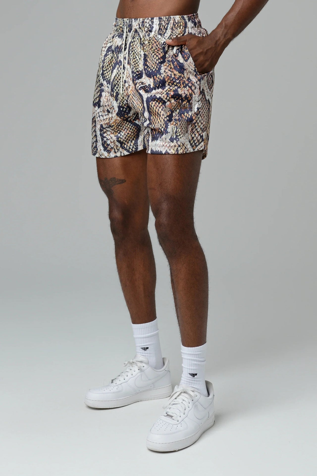 Victorious Apocalypse Explorer Mesh Breathable Shorts