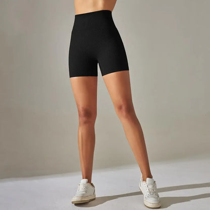 Victorious Scout Seamless Ribbed Shorts XXIIV