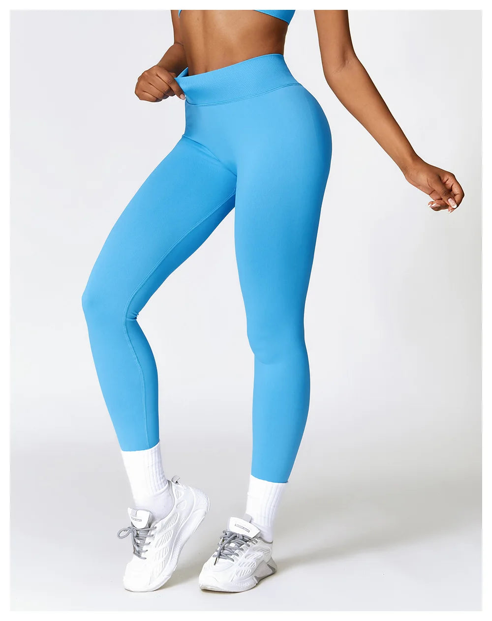 Victorious Earth Guardian XXIIV / Sports Fitness Leggings