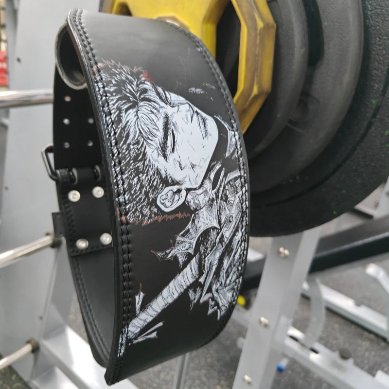 Victorious Anime Weightlifting Belt