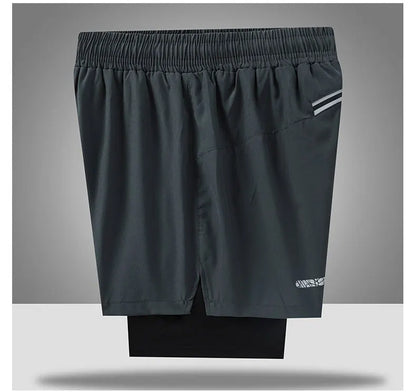 Victorious SprintFlex 2 in 1 Men's Shorts