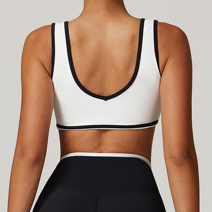 Victorious Ethereal Eclipse Sports Bra