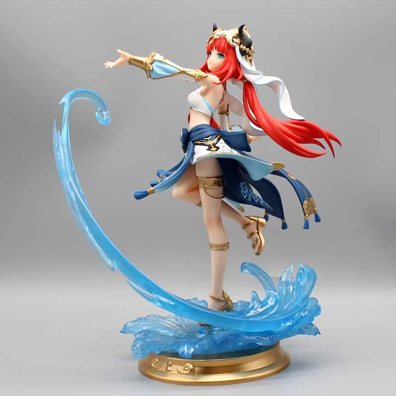 Nilou Genshin Impact Anime Figure 27cm