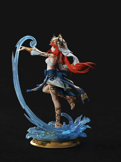 Nilou Genshin Impact Anime Figure 27cm