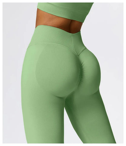 Victorious Earth Guardian XXIIV / Sports Fitness Leggings