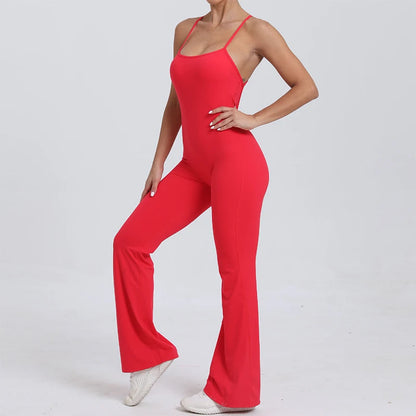 Victorious BalanceFlow V Back Bodysuits