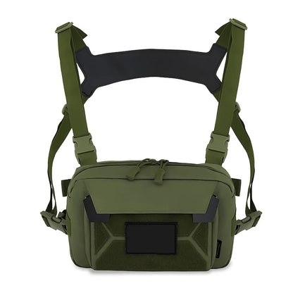 Victorious Waterproof 600D Tactical Chest Bag