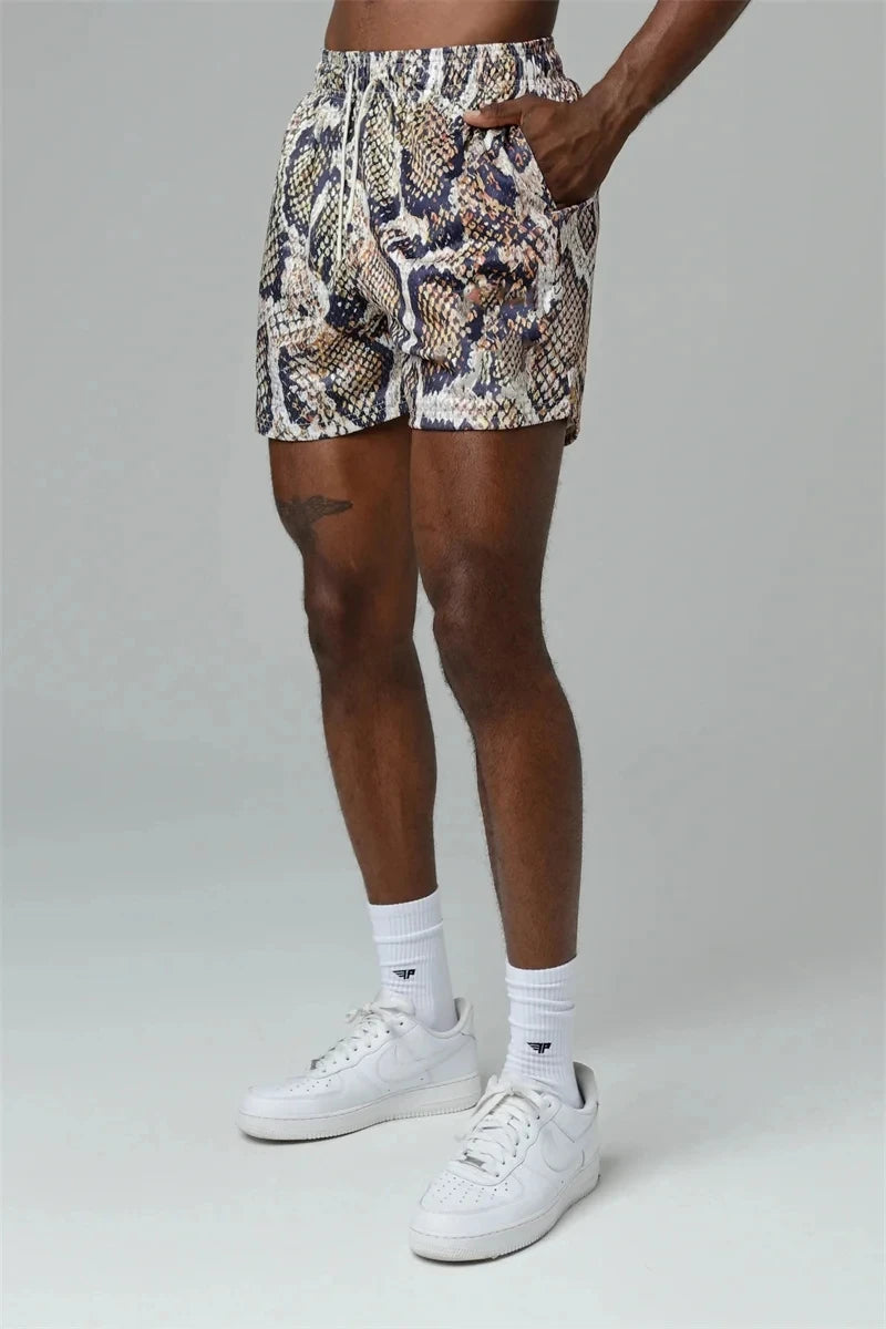 Victorious Venom Mesh Breathable Shorts