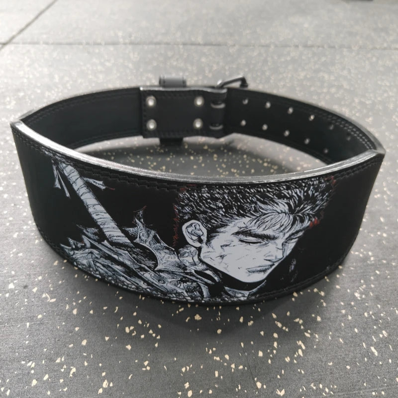 Victorious Anime Weightlifting Belt