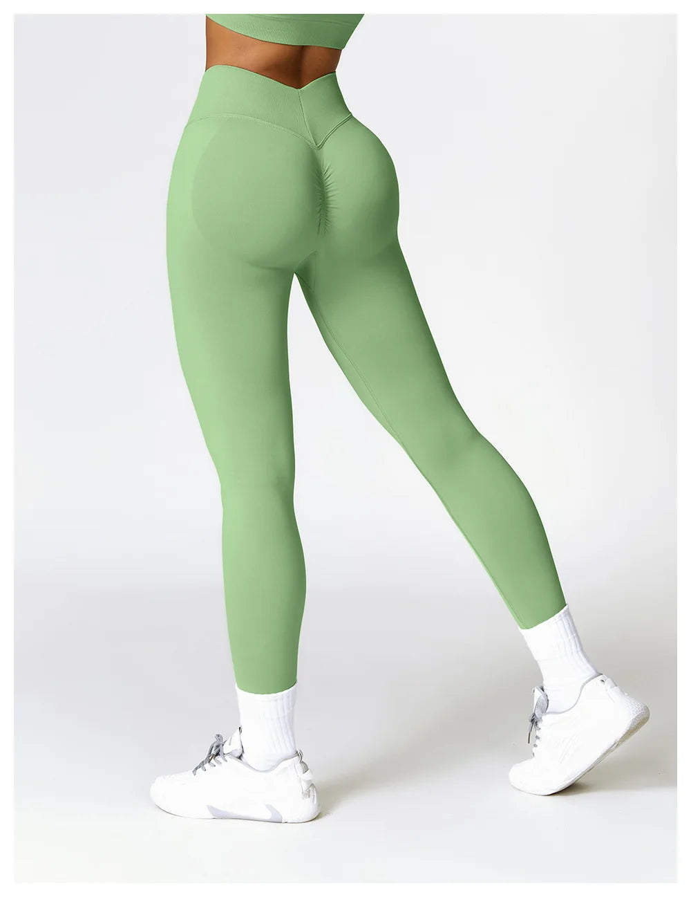 Victorious Earth Guardian XXIIV / Sports Fitness Leggings