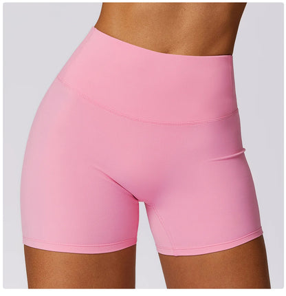 Victorious EnergiBoost High Waist Workout Shorts