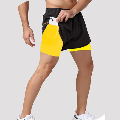 Victorious Hercules’ Strength Shorts XXIIV