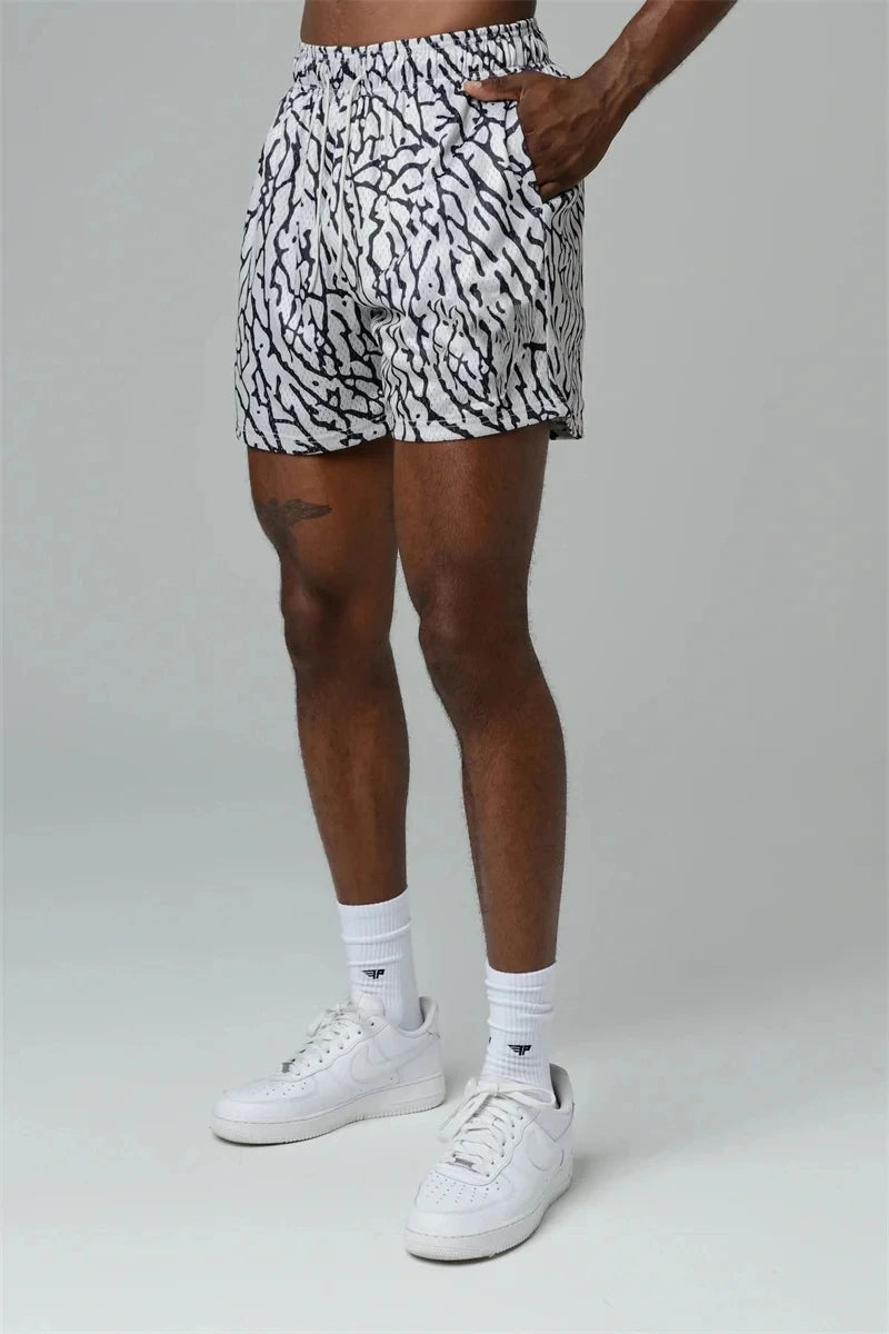 Victorious Venom Mesh Breathable Shorts