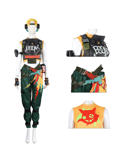 APEX Raze Cosplay