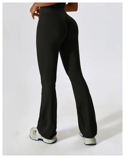 Victorious Ocean Fury Fitness Leggings