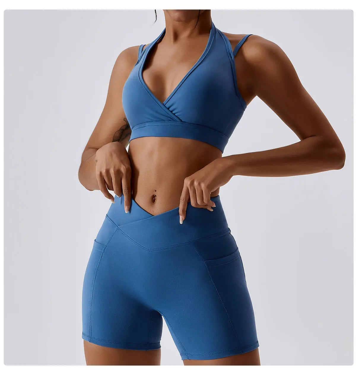 Victorious VanguardFit Sports Bra