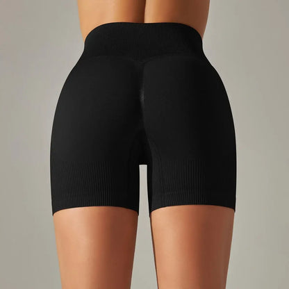 Victorious Scout Seamless Ribbed Shorts XXIIV