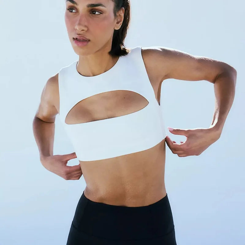 Victorious Titan Swirl Sports Bra