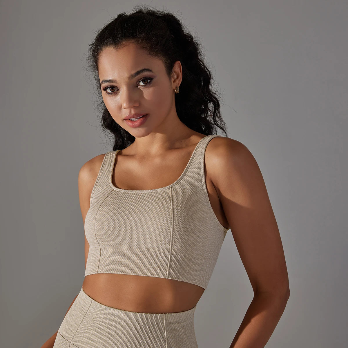 Victorious Phantom Stretch Sports Bra