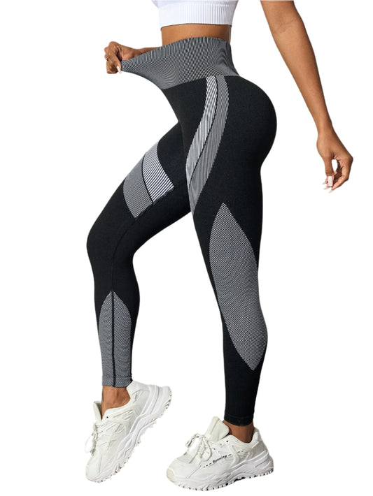 Victorious Venus Vapor Women's Seamless Yoga Leggings