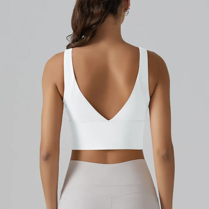 Victorious Shadow Flex Sports Top