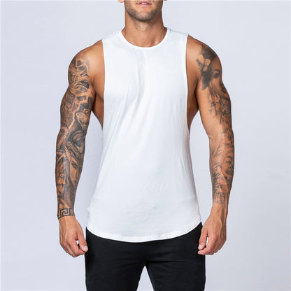 Men's Zero Gravity Fitness Cotton Tank Top