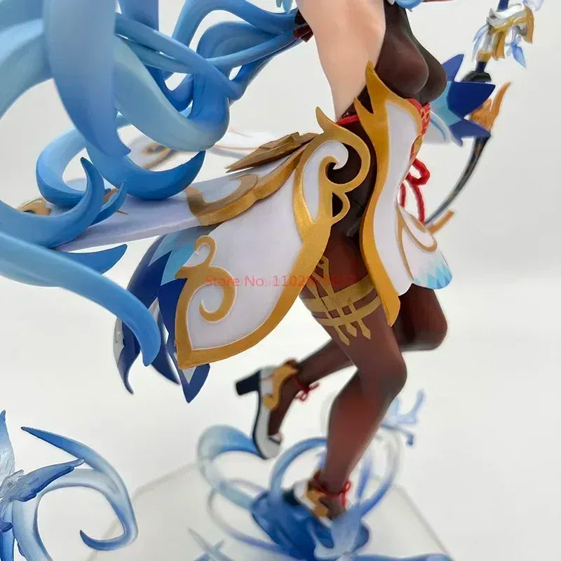 Genshin Impact Wanderer Anime Figure Bow And Arrow Ganyu