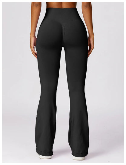 Seamless Motion Flared Leggings