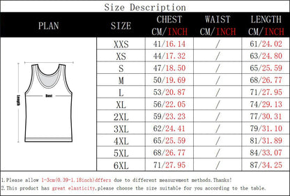 Ellie Seattle Men's Tank Top