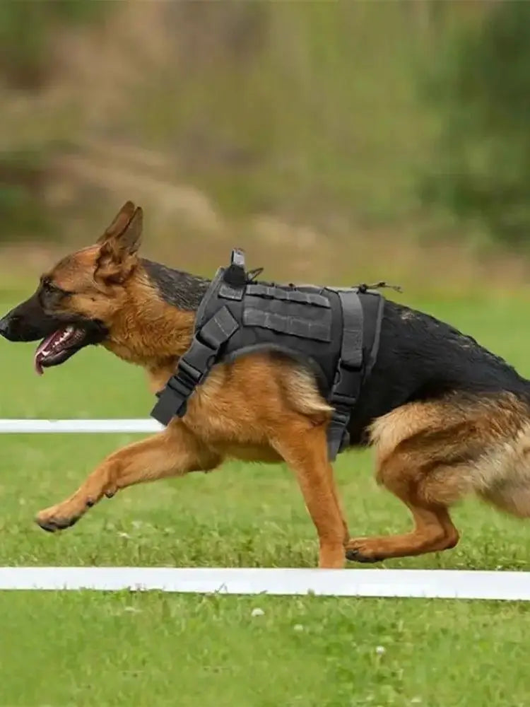 Victorious K9 Tactical Military Vest Pet