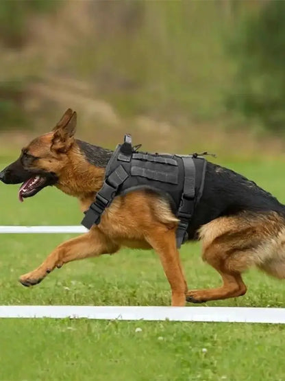 Victorious K9 Tactical Military Vest Pet