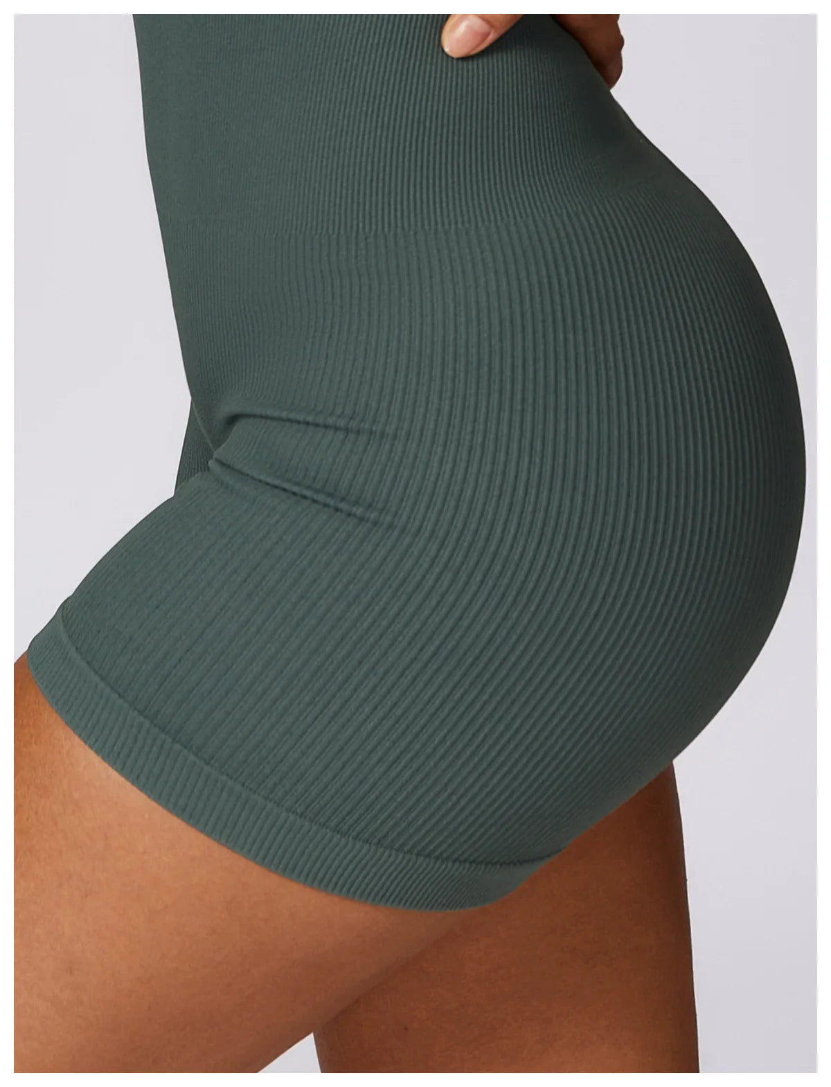 TurboBoost Seamless Bodysuit