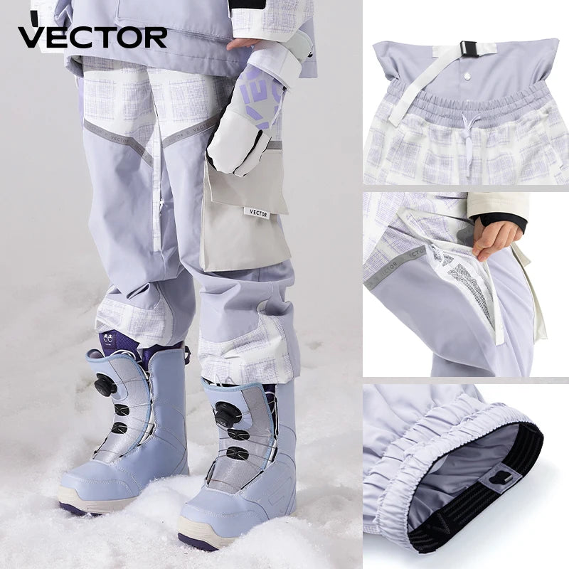 Victorious Jupiter Shift Winter Ski Pants