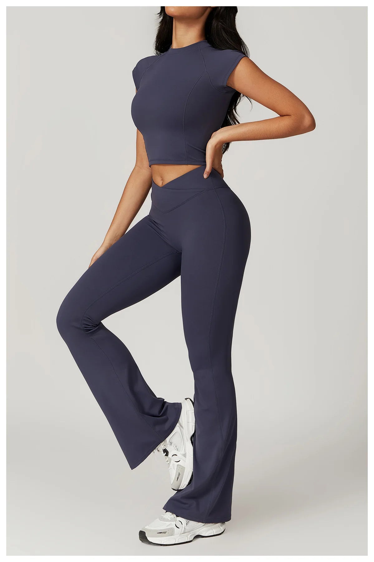 Seamless 2 Piece Sports Set