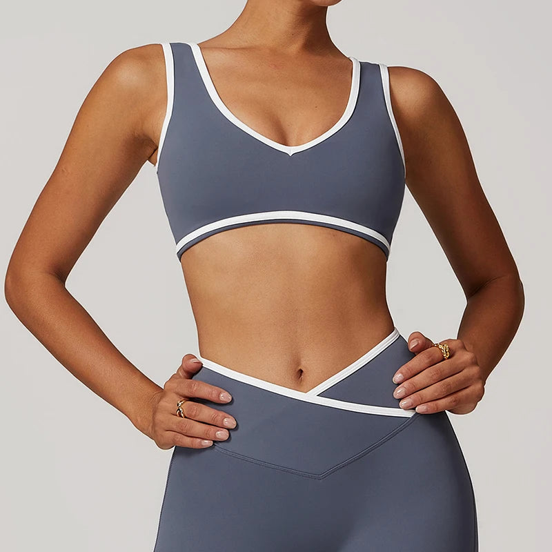 Victorious Ethereal Eclipse Sports Bra