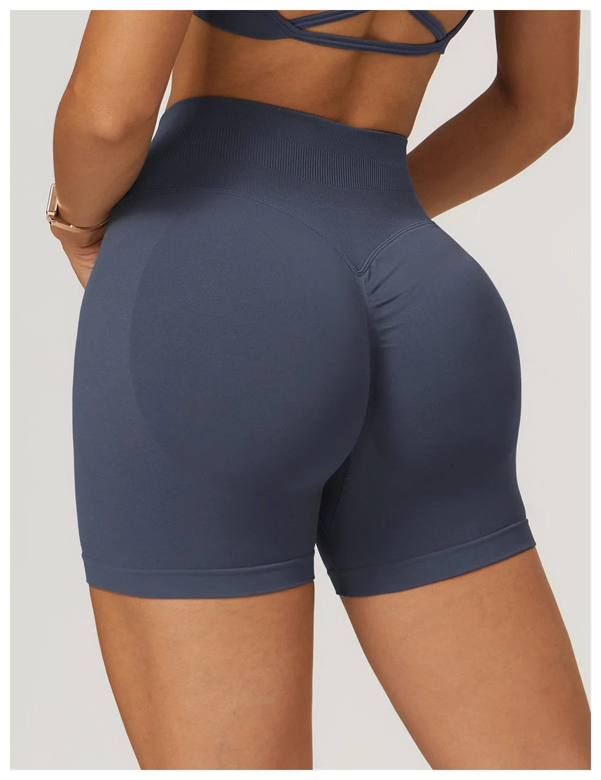 Victorious MotionFlow Seamless Shorts