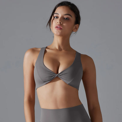 Victorious Blackout Motion Sports Bra