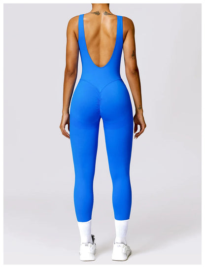 Victorious Quantum Fit Sports Jumpsuit