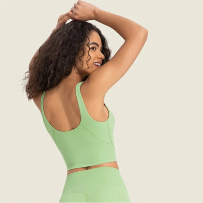 Victorious Vibrant Horizon Sports Bra