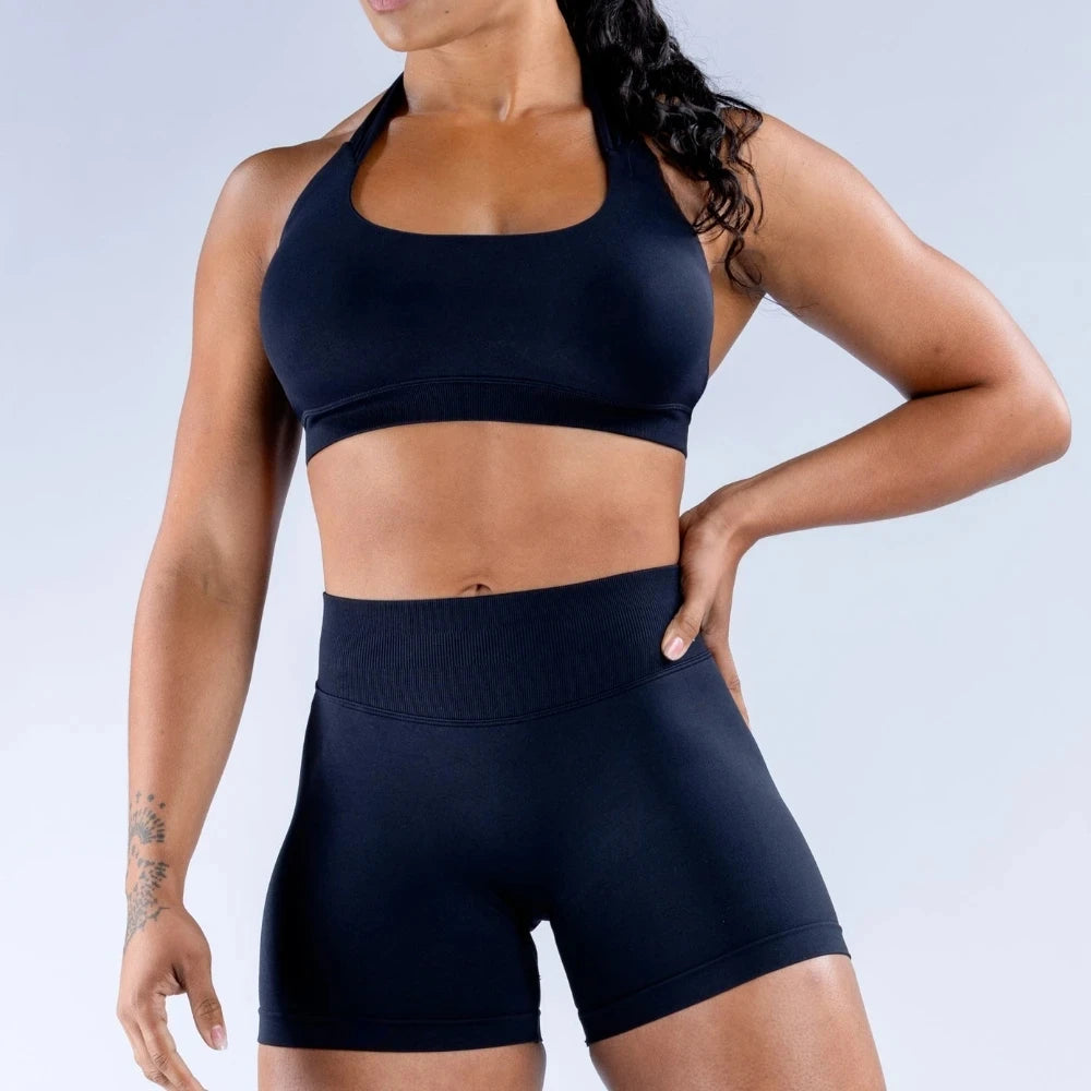 Victorious Warrior Wave High Impact Sports Bra