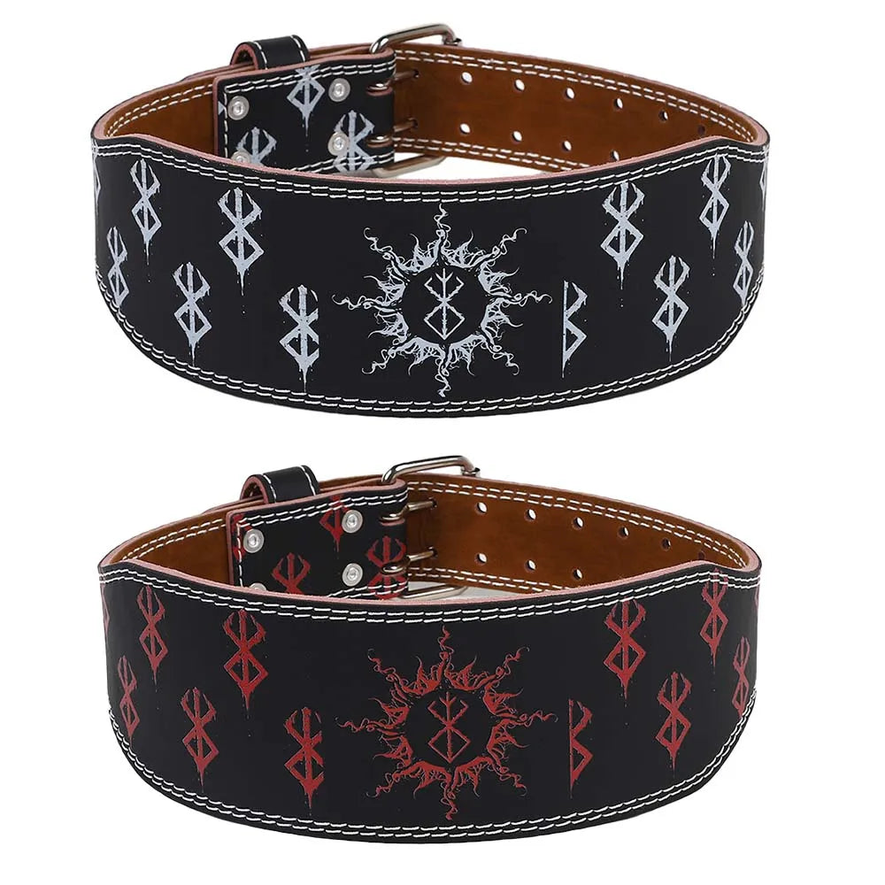 Victorious Anime Weightlifting Waist Belt