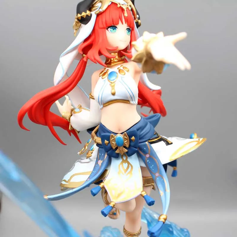 Nilou Genshin Impact Anime Figure 27cm