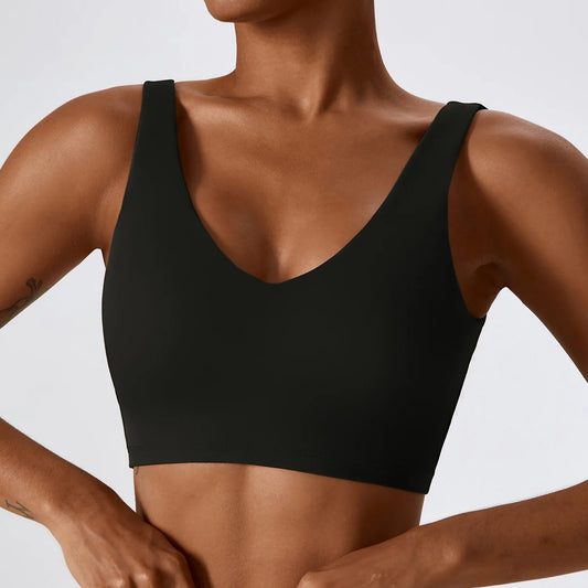 Victorious Survivor's Grit XXIIV Women Sports Bra