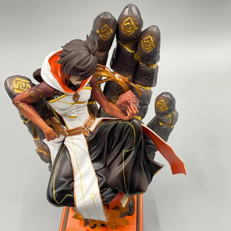 Genshin Impact Figure 26cm Morax Zhongli