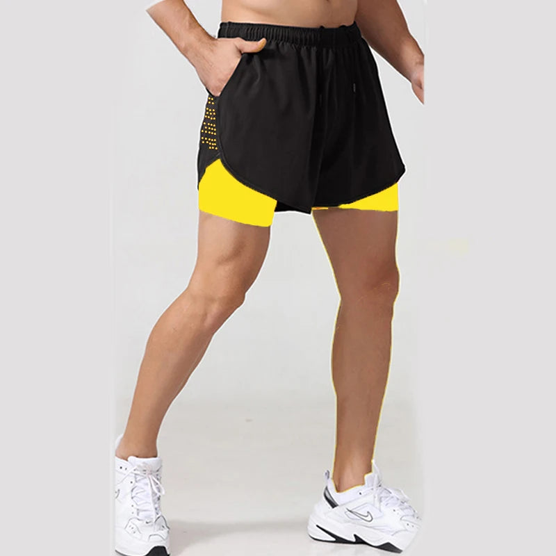 Victorious Hercules’ Strength Shorts XXIIV